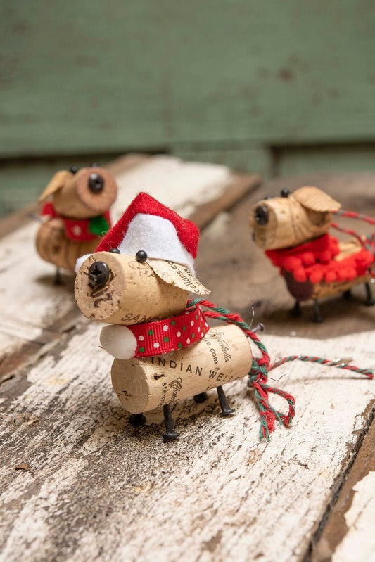 DIY and Repurposed Pet Ornaments | HolliePaws